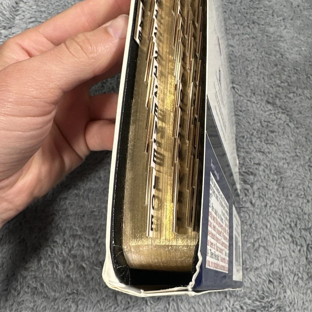 N/A awesome bible